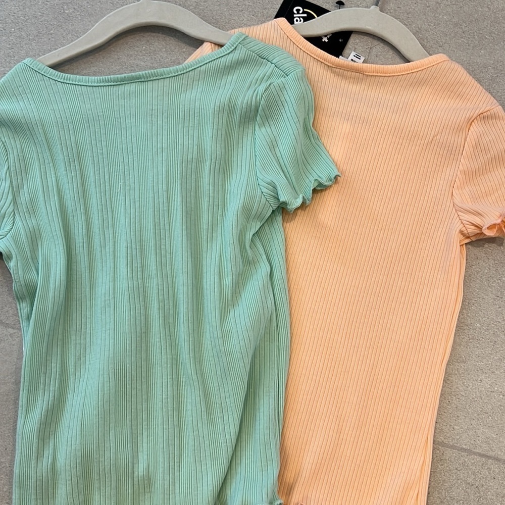 Art Class Girls Tops (Bundle of 2) NWT - Picture 5 of 7